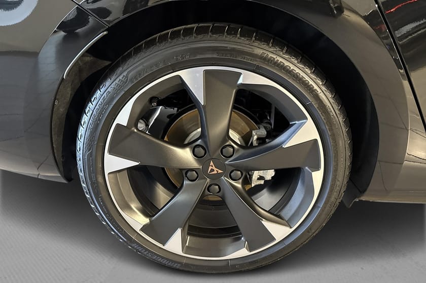 Bild 4 av CUPRA Leon Sportstourer e-Hybrid