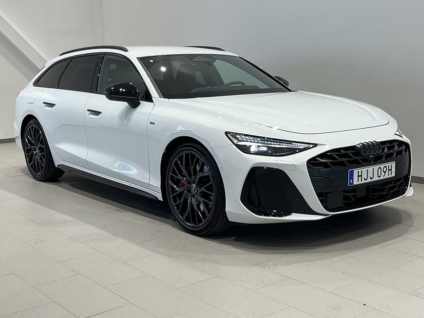 Bild 1 av Audi A6 Avant e-hybrid quattro