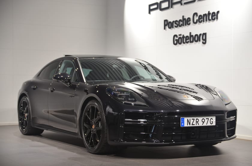 Bild 2 av Porsche Panamera 4 E-Hybrid