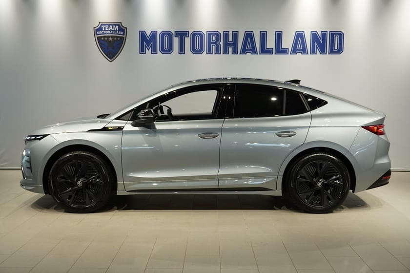 Bild 4 av Škoda Enyaq Coupé RS