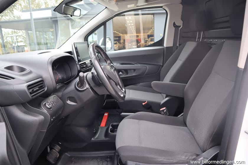 Bild 4 av Opel Combo Cargo XL