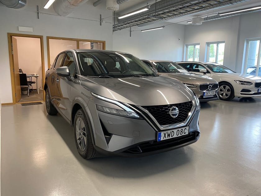 Bild 3 av Nissan Qashqai