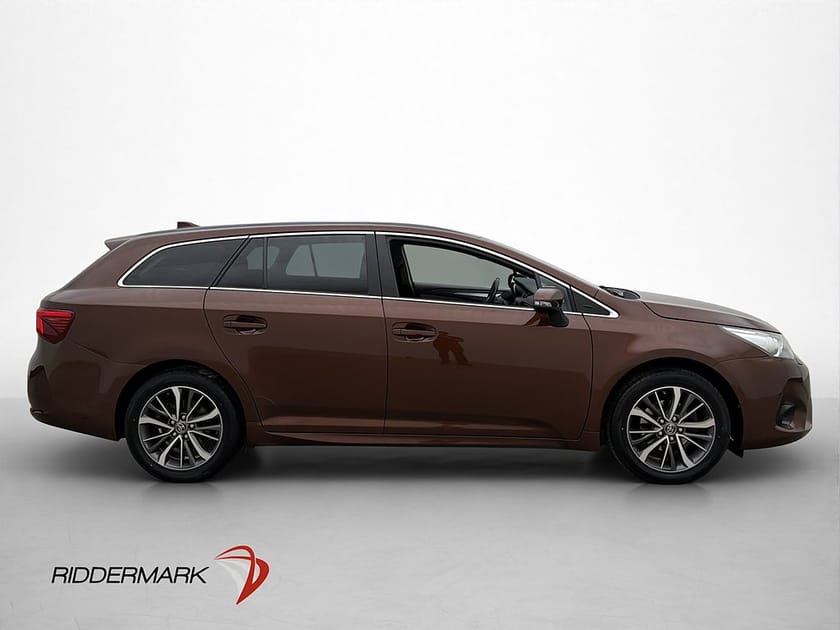 Bild 4 av Toyota Avensis Kombi