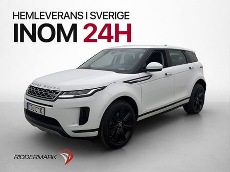 Land Rover Range Rover Evoque P200 MHEV AWD