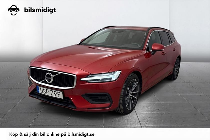 Bild 1 av Volvo V60