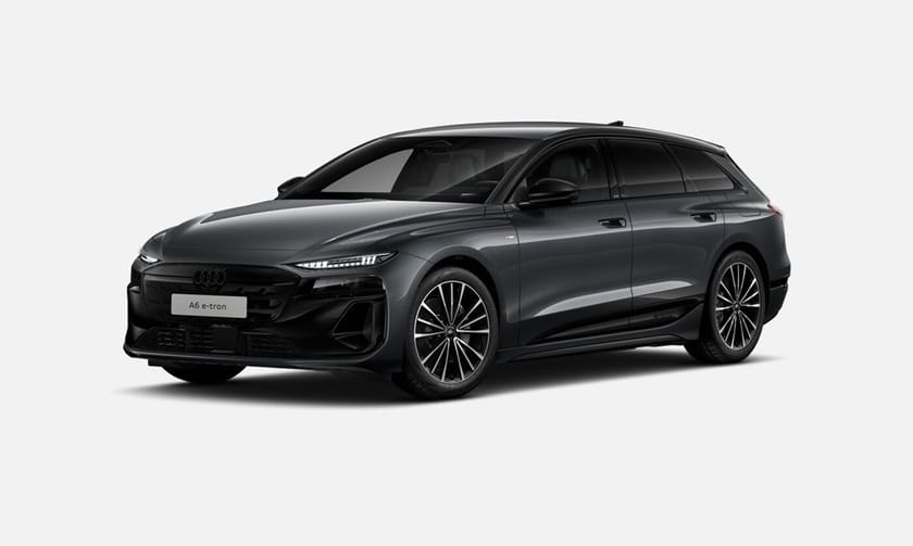 Bild 2 av Audi A6 Avant e-tron quattro