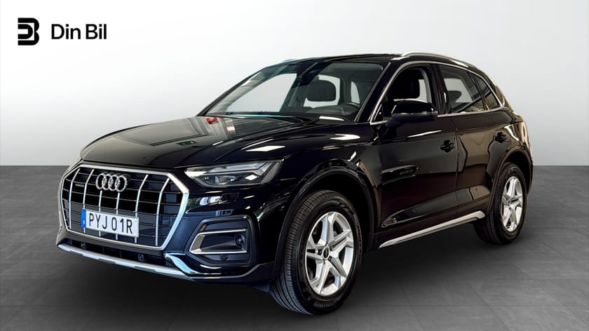 Bild 1 av Audi Q5 40 TDI quattro