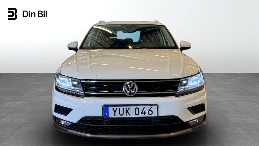 Bild 4 av Volkswagen Tiguan