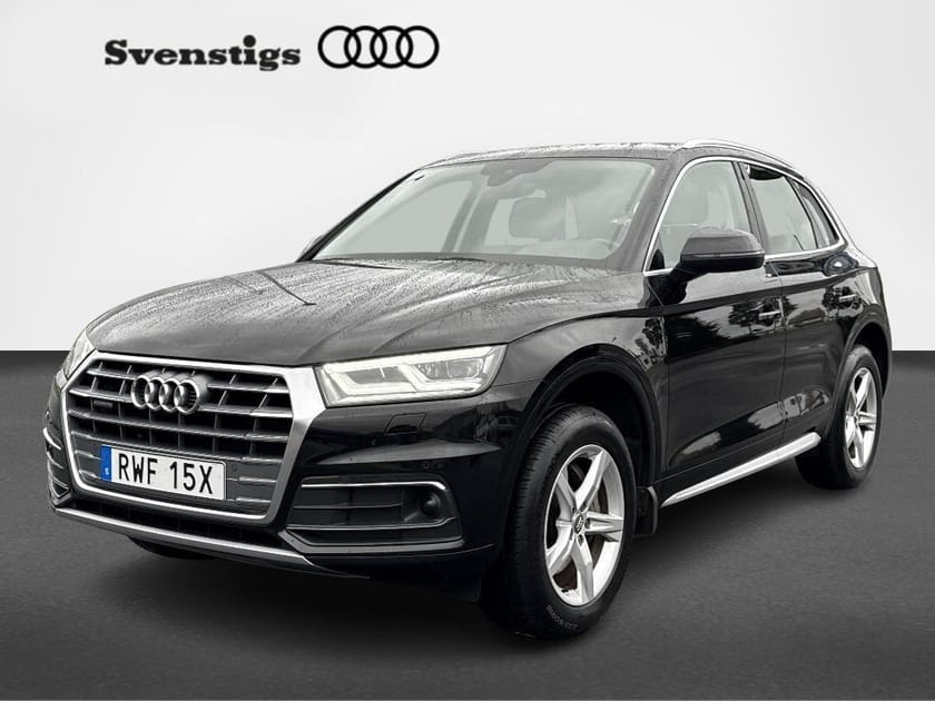 Bild 1 av Audi Q5 40 TDI quattro