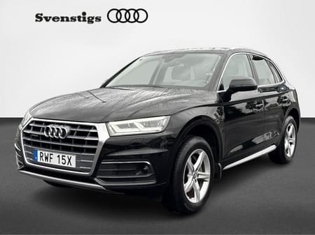 Audi Q5 40 TDI quattro