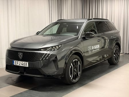 Peugeot E-5008 Long Range