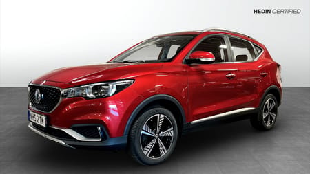MG ZS EV