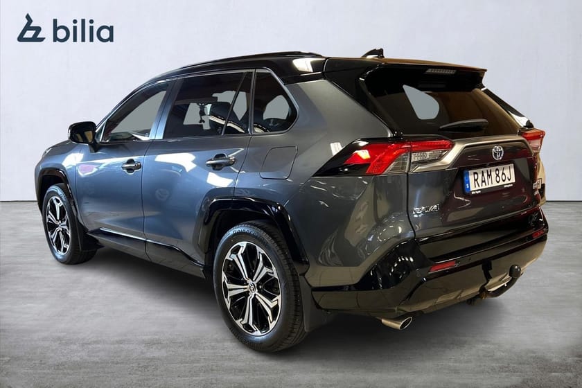 Bild 2 av Toyota RAV4 Laddhybrid