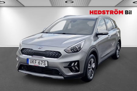Kia Niro P-HEV