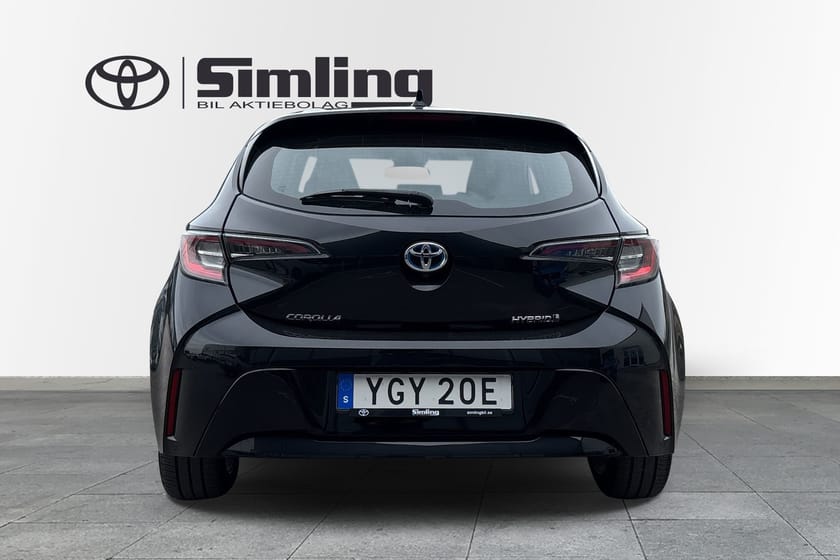 Bild 5 av Toyota Corolla Hybrid