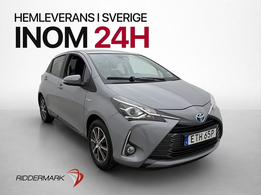 Bild 1 av Toyota Yaris Hybrid