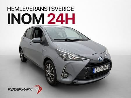 Toyota Yaris Hybrid