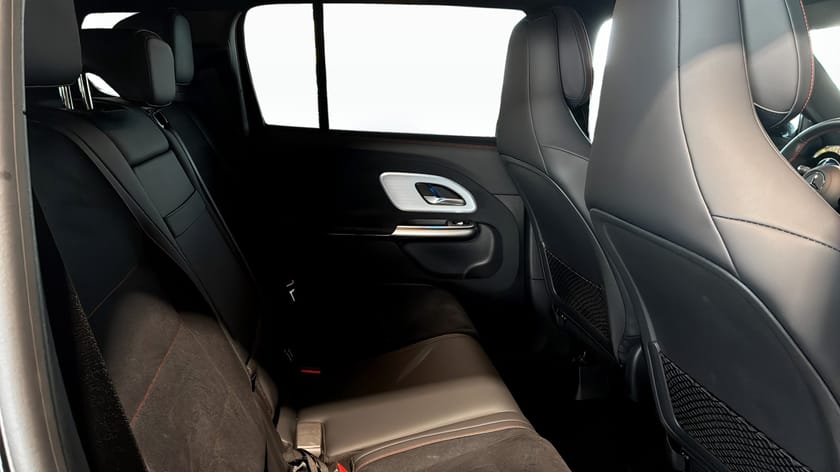Bild 5 av Mercedes-Benz GLB 250+ EQ