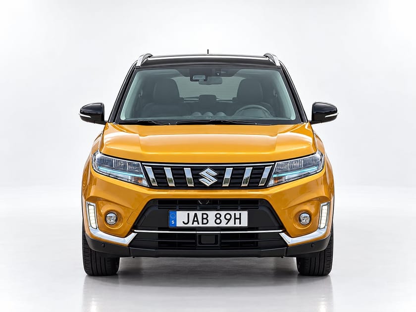 Bild 3 av Suzuki Vitara HEV AllGrip