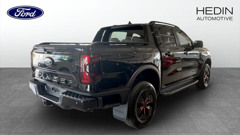 Bild 2 av Ford Ranger PHEV