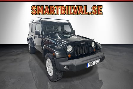 Jeep Wrangler Unlimited