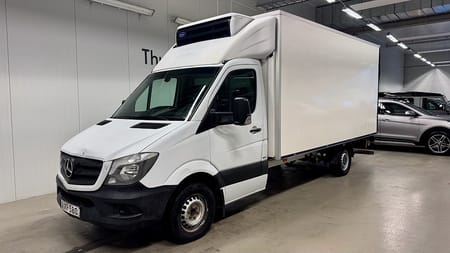 Mercedes-Benz Sprinter 316 BlueTEC Chassi Cab