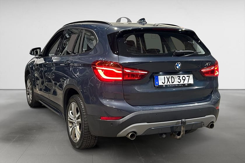 Bild 4 av BMW X1 xDrive20d