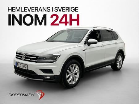Volkswagen Tiguan Allspace 7-sätes