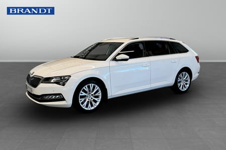 Škoda Superb Kombi