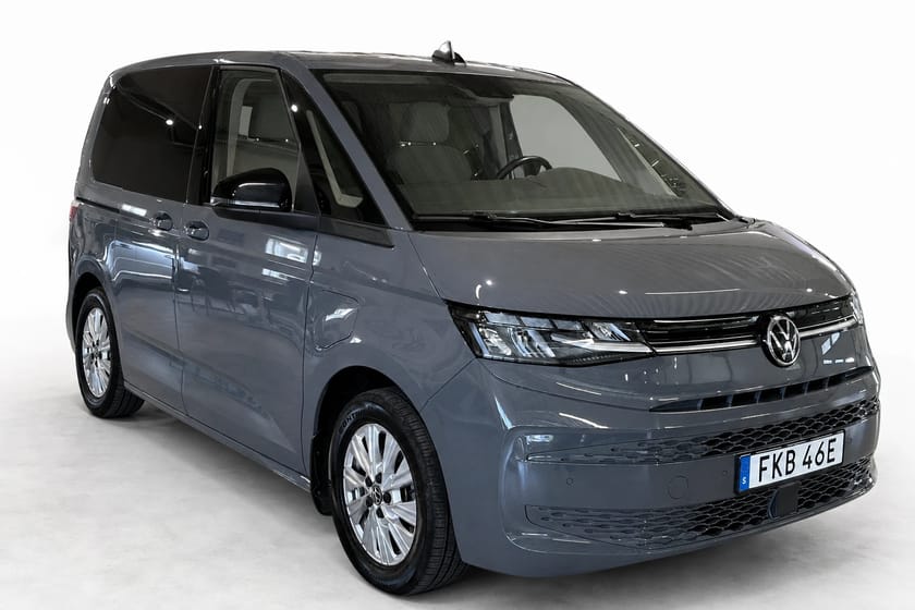 Bild 5 av Volkswagen Multivan eHybrid