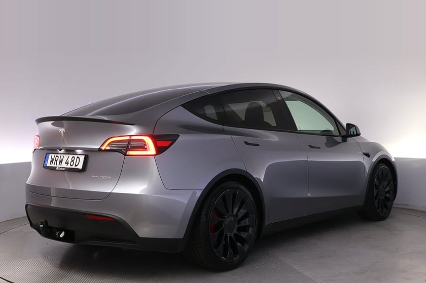 Bild 5 av Tesla Model Y Performance