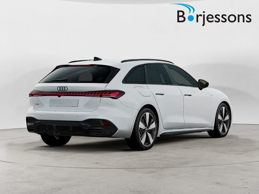 Bild 5 av Audi A5 Avant e-hybrid quattro