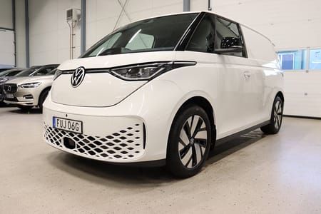 Volkswagen ID. Buzz Cargo