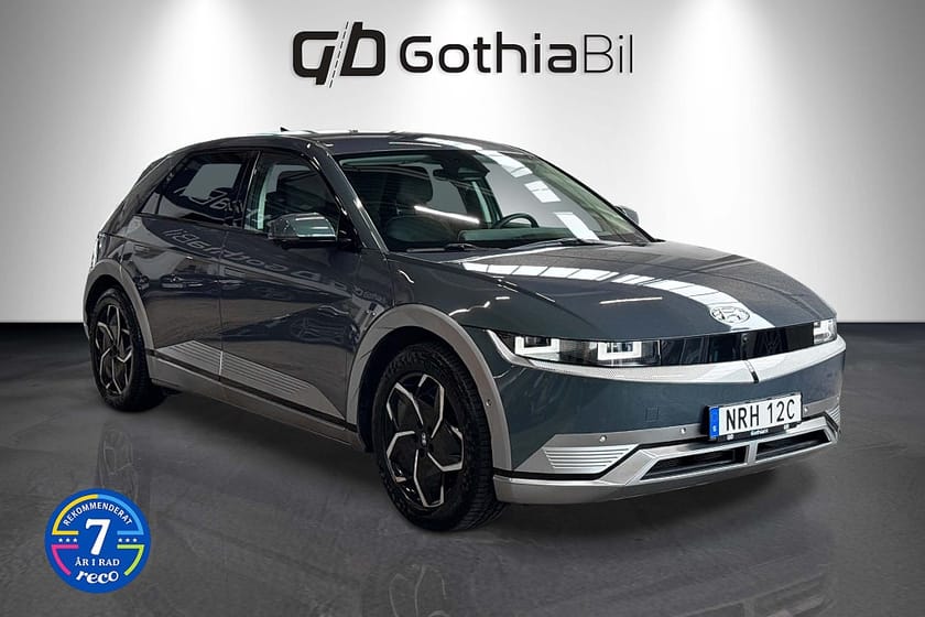 Bild 3 av Hyundai Ioniq 5
