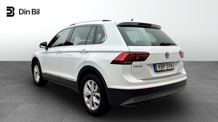 Bild 3 av Volkswagen Tiguan