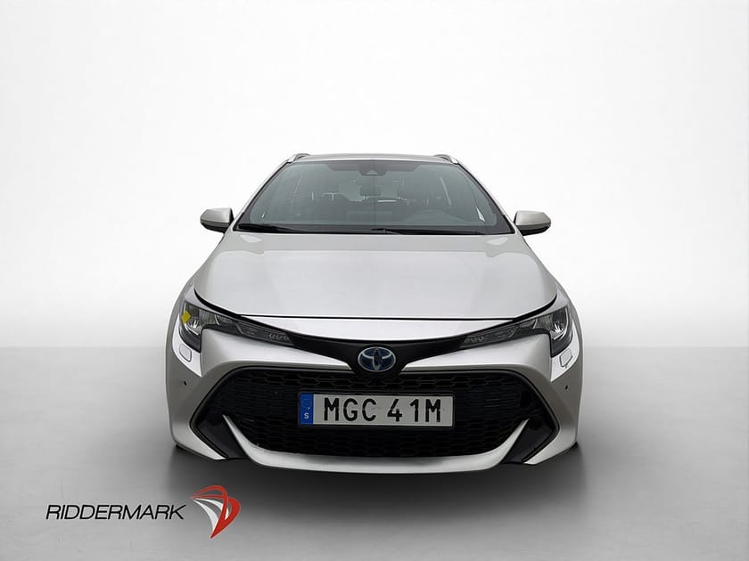 Bild 2 av Toyota Corolla Touring Sports Hybrid