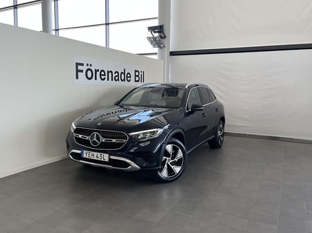 Mercedes-Benz GLC 300 d e 4MATIC