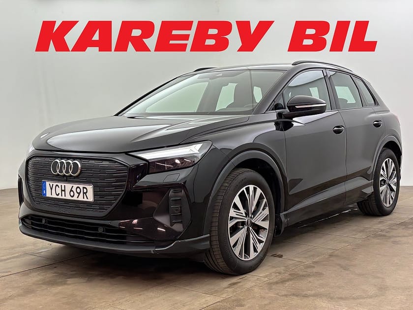 Bild 1 av Audi Q4 45 e-tron quattro
