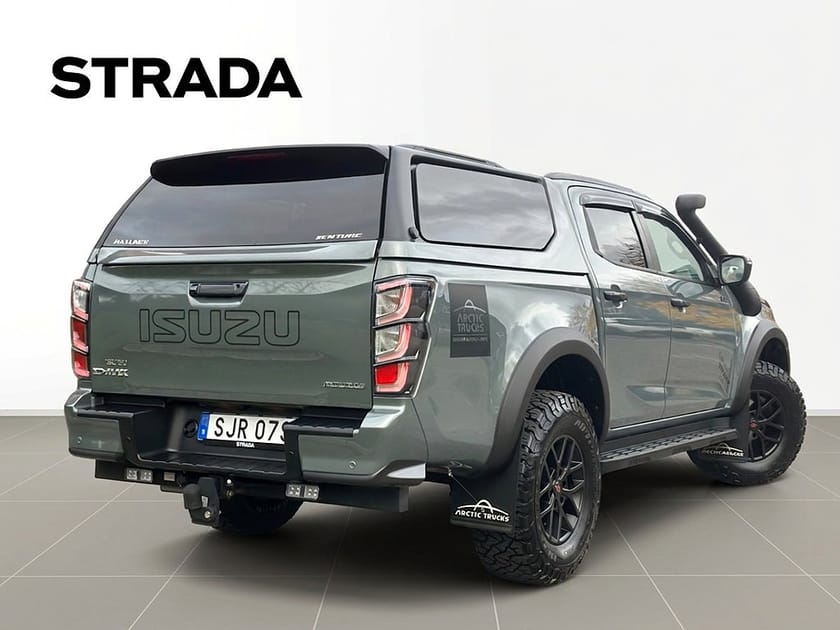Bild 5 av Isuzu D-Max Crew Cab