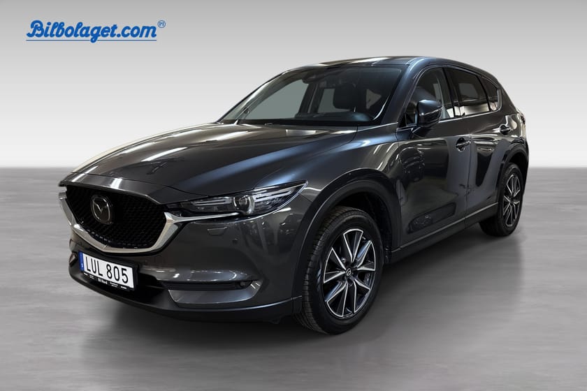 Bild 1 av Mazda CX-5