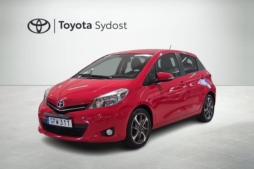 Bild 1 av Toyota Yaris