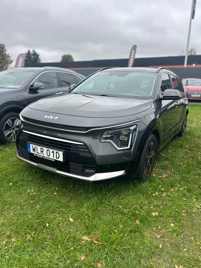 Bild 2 av Kia Niro Plug-In-Hybrid