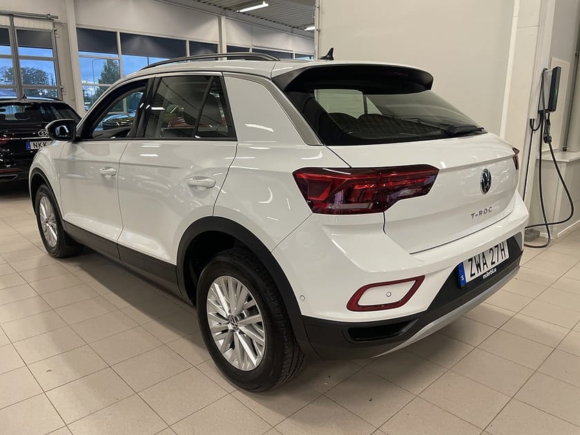 Bild 5 av Volkswagen T-Roc