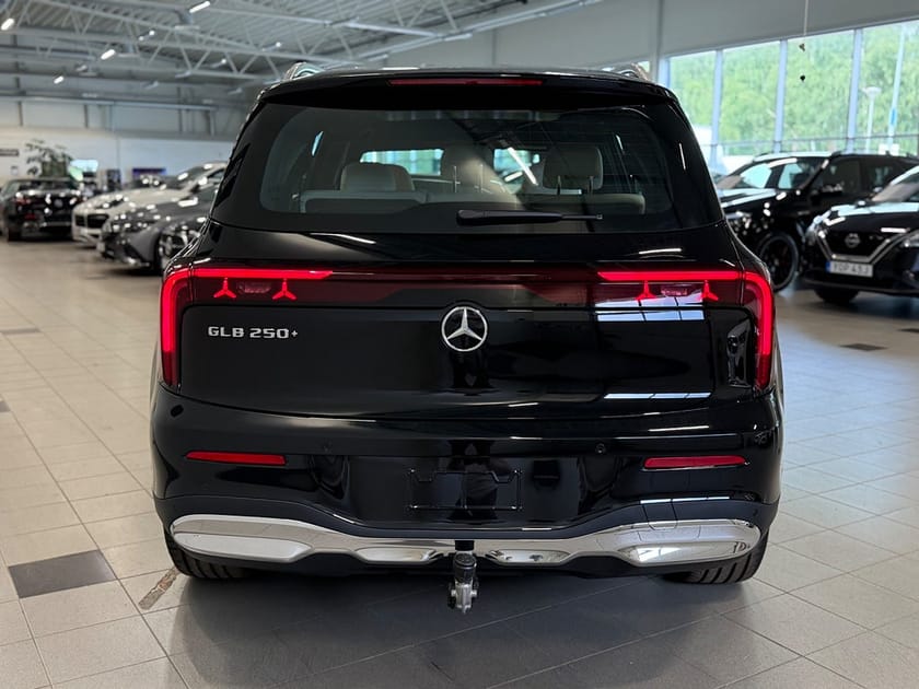 Bild 4 av Mercedes-Benz GLB 250+ EQ