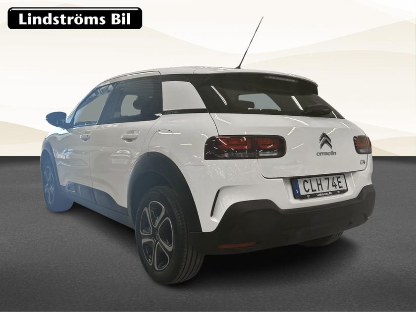 Bild 4 av Citroën C4 Cactus