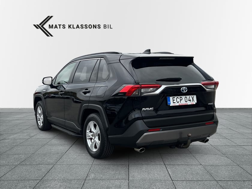 Bild 2 av Toyota RAV4 Hybrid AWD-i