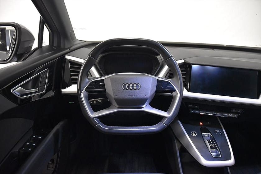 Bild 2 av Audi Q4 35 e-tron