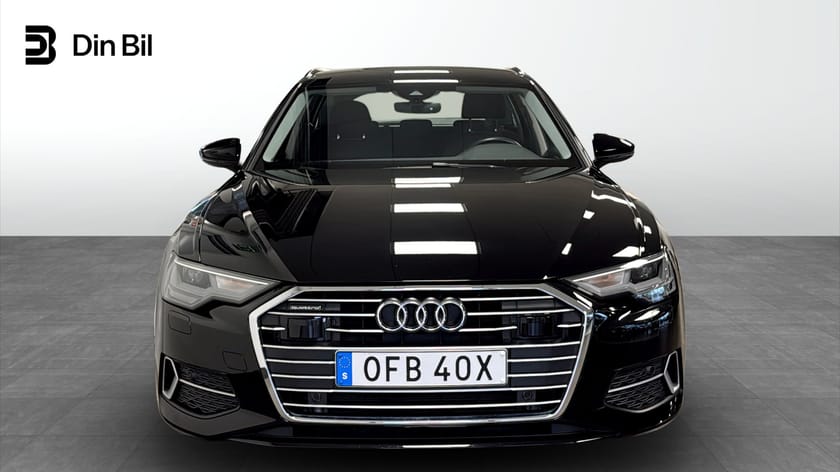 Bild 4 av Audi A6 Avant 40 TDI quattro