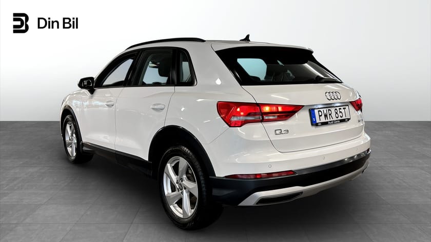 Bild 3 av Audi Q3 35 TFSI