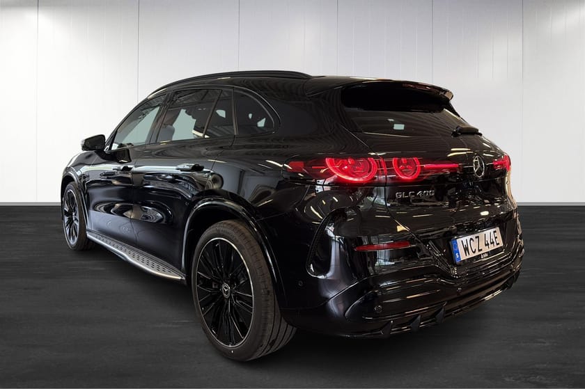 Bild 4 av Mercedes-Benz GLC EQ 400 4MATIC